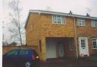 side extension and driveway