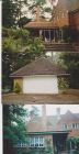 removal of flat roofs and new roofs built