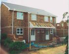 Pair of Semi-Detached. Queens Road, Bembridge.Built 2003